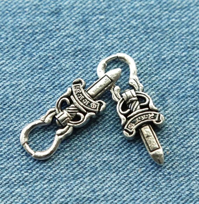 Clothing Zipper Puller Plate with Custom Design & Shape