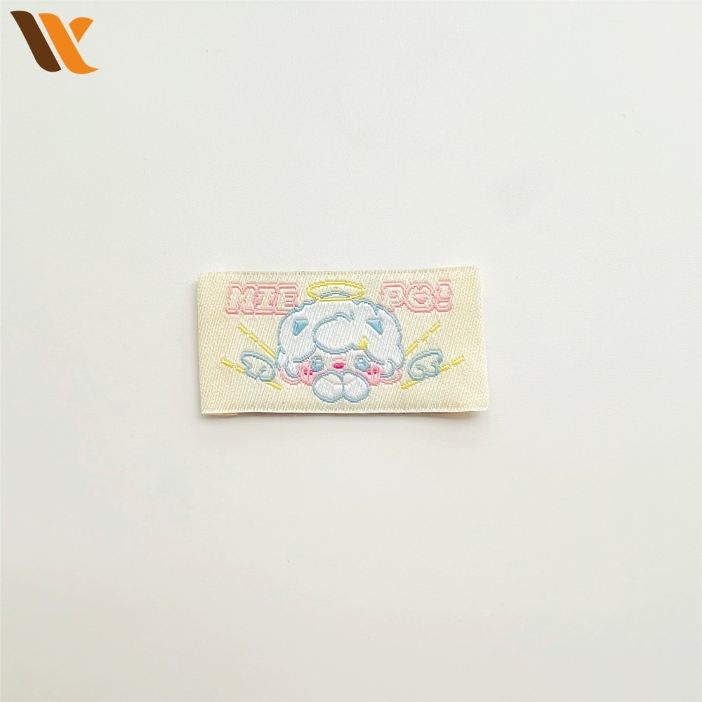 Woven Label 1