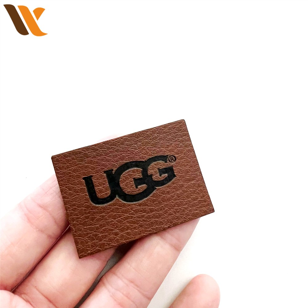 Customized Leather Labels For A Premium Look 3