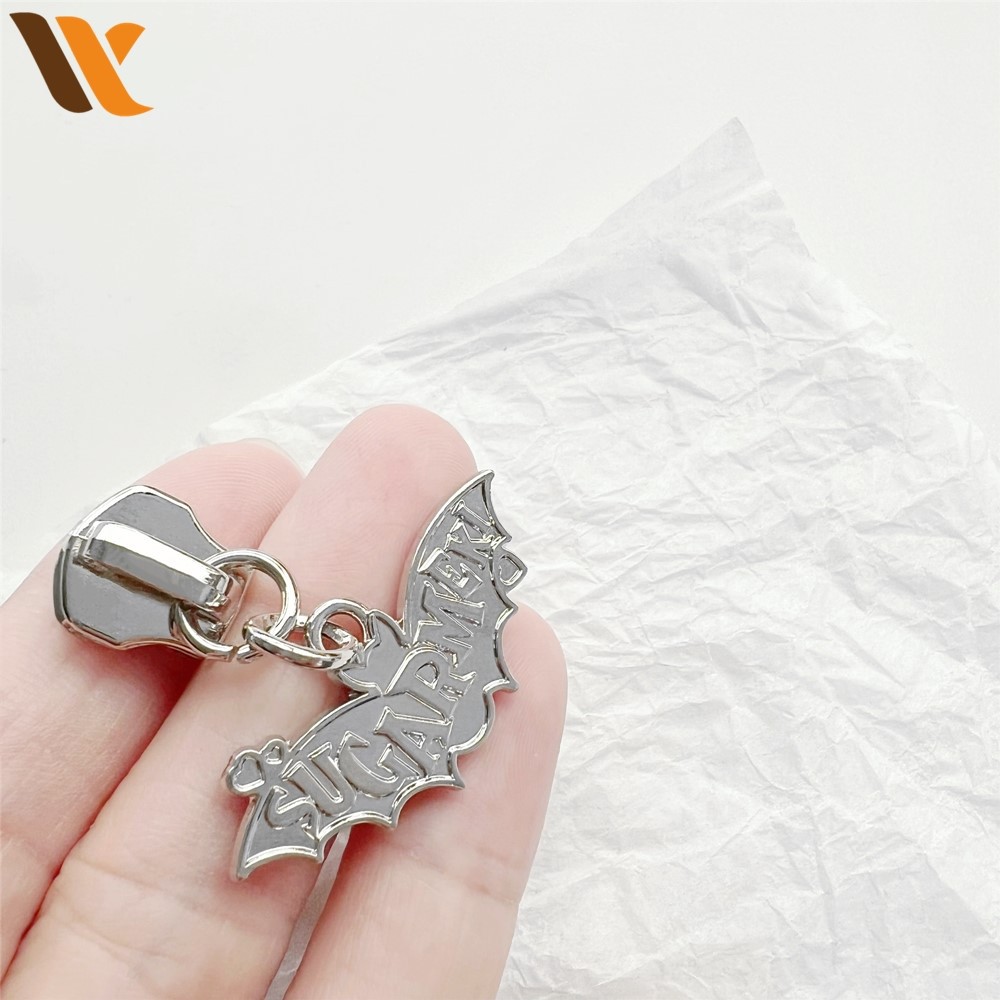 Custom Handbag Zipper Puller Non-lock Zipper Puller 4