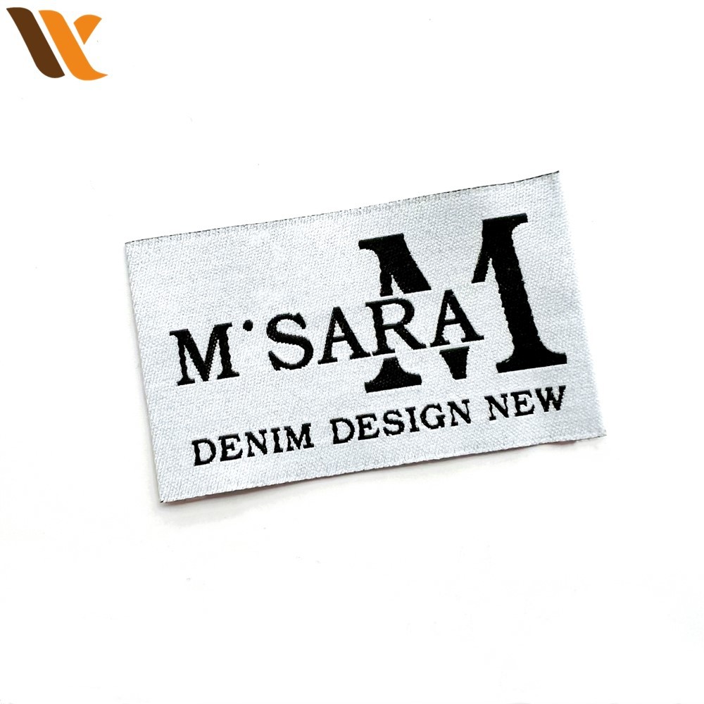 Woven Labels For Every Part Of Clothing