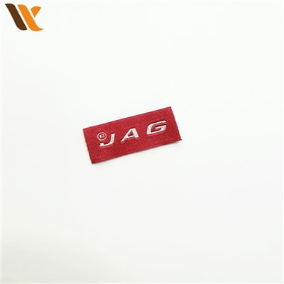 Tkané záplaty tovární velkoobchodní módní logo